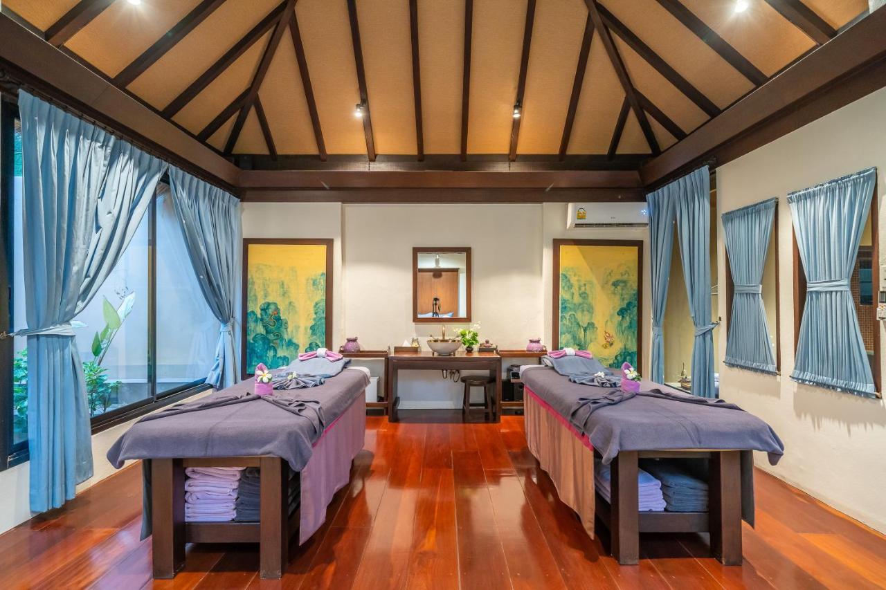 Paradee (Adults Only) Koh Samet Екстер'єр фото