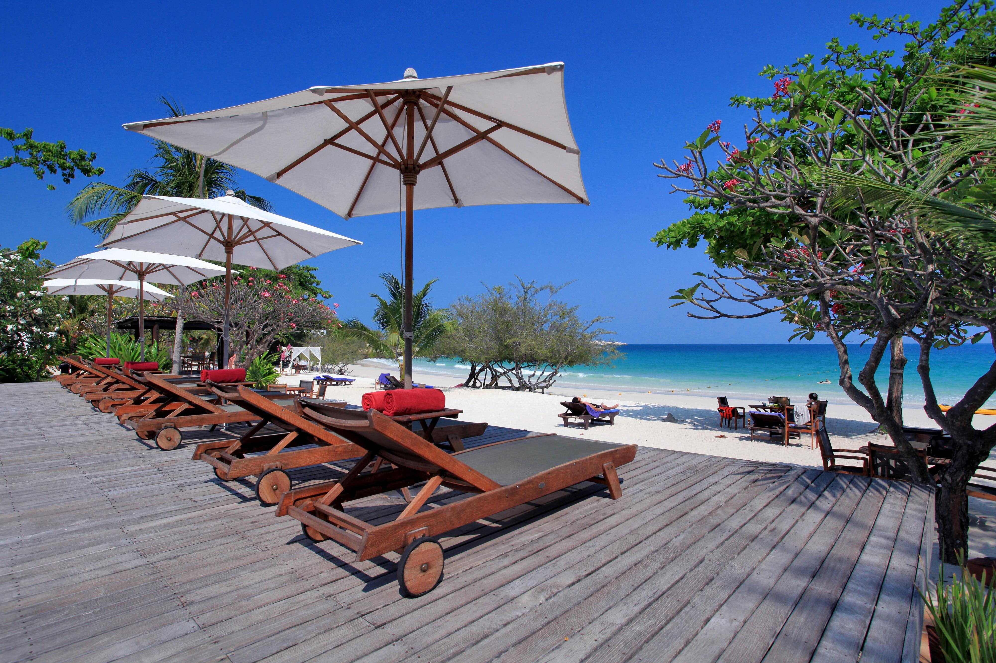 Готель Paradee (Adults Only) Koh Samet Екстер'єр фото